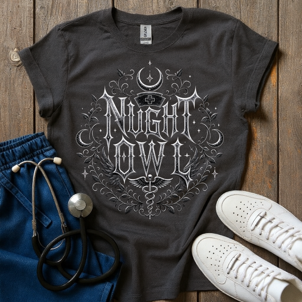 Night Owl T-Shirt