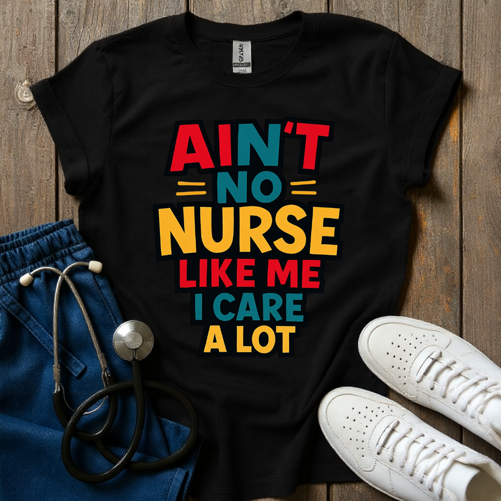 Ain't No Nurse T-Shirt