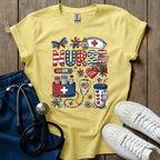 American Nursing Pride T-Shirt