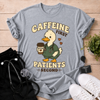 Patients Second T-Shirt