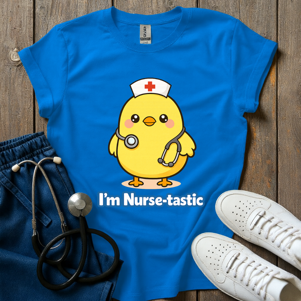 I'm Nurse-tastic T-Shirt