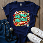 Super Nurse T-Shirt