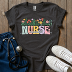 Blooming Neonatal Nurse T-Shirt