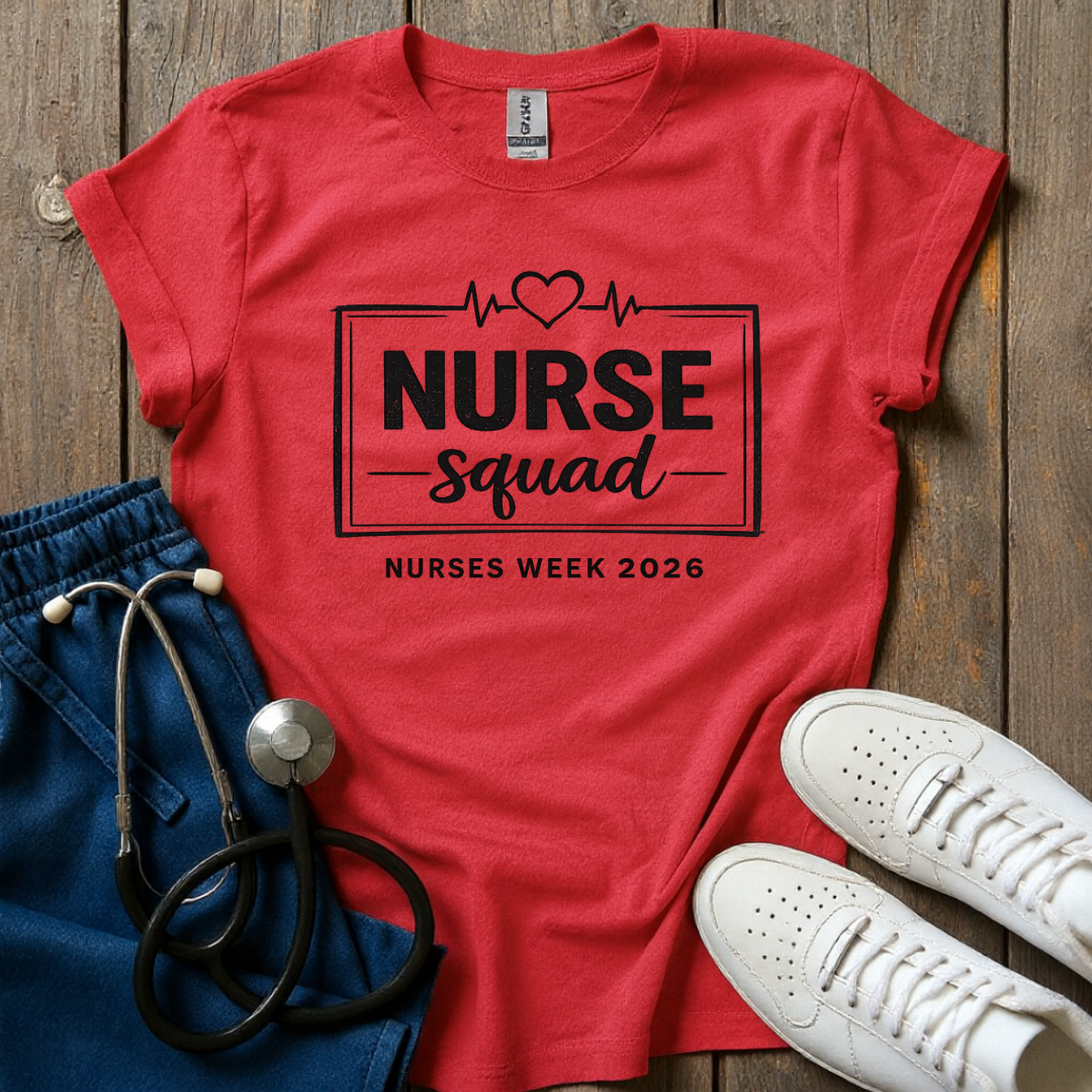 Squad 2026 T-Shirt