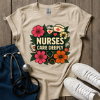 Care Deeply T-shirt
