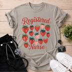 Strawberry RN T-Shirt