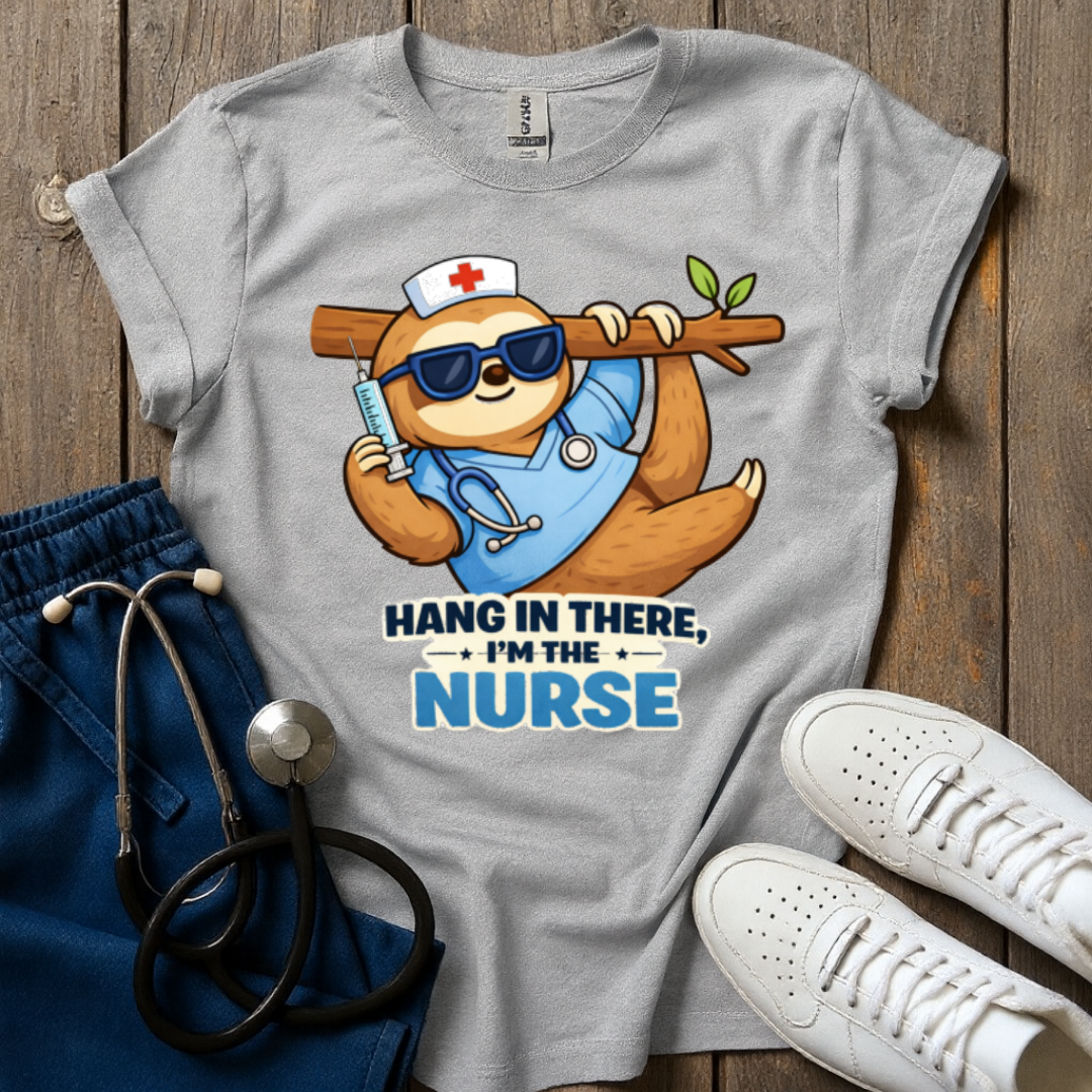 Hang In There T-Shirt