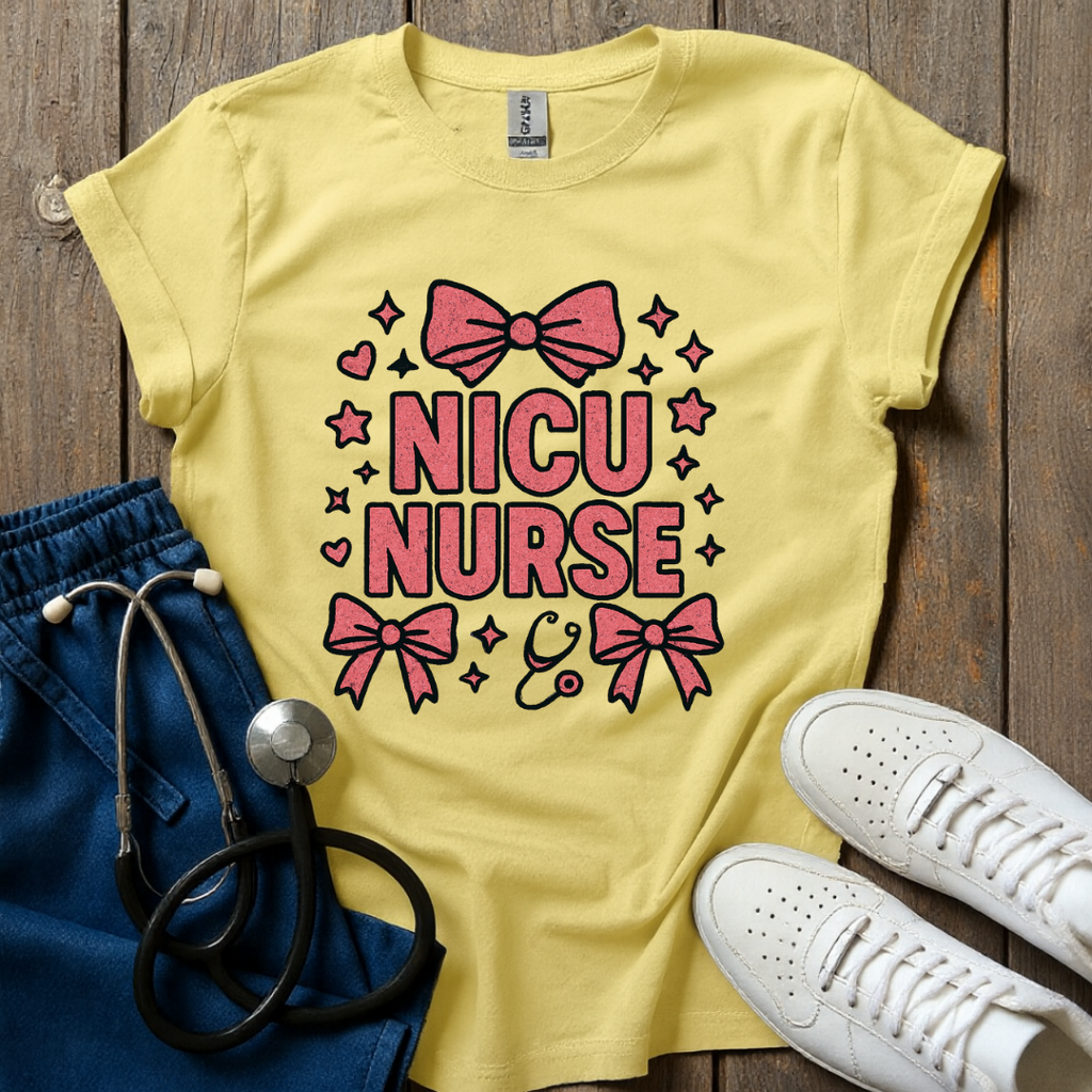 NICU Nurse T-Shirt