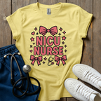 NICU Nurse T-Shirt