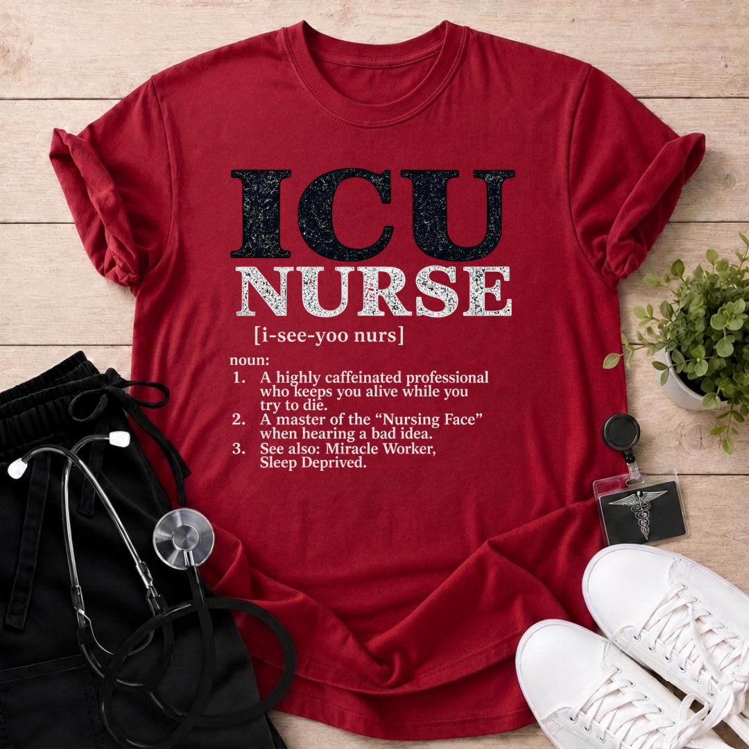 I See Yoo Nurs T-Shirt