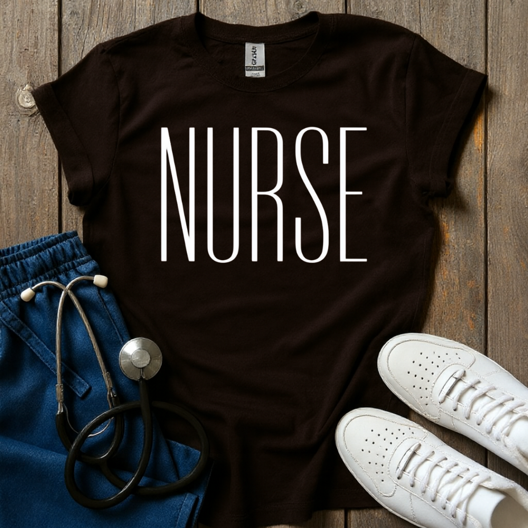 Classic Nurse T-Shirt