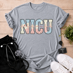 NICU Vintage T-Shirt