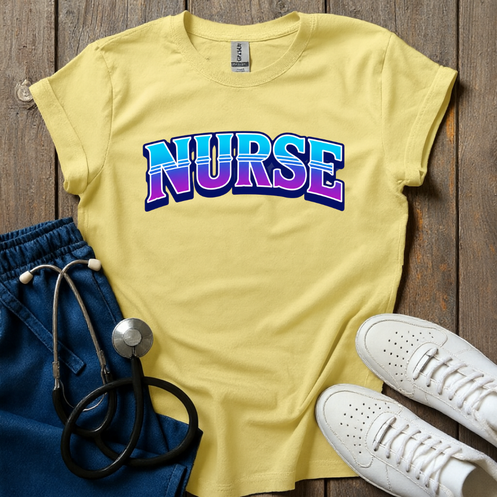 Rad Nurse T-Shirt