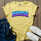 Rad Nurse T-Shirt