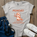 Monday Coffee T-Shirt