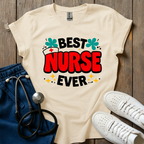 Best Nurse Ever T-Shirt