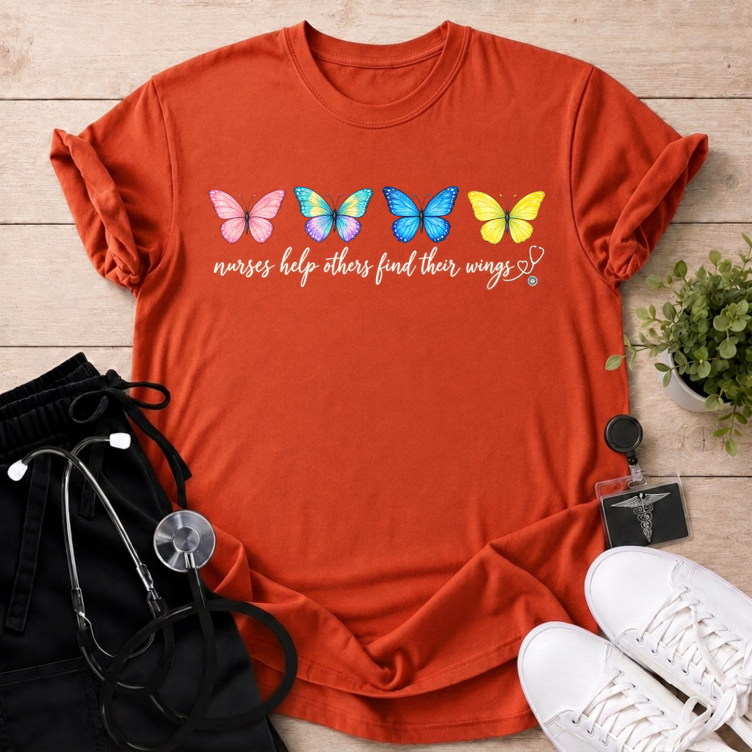 Find Wings T-Shirt