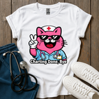 Charting Done T-Shirt