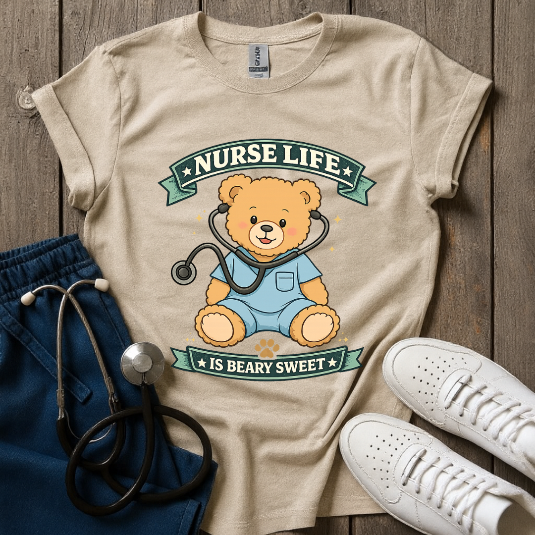 Beary Sweet T-Shirt