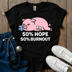 Fifty Fifty T-Shirt