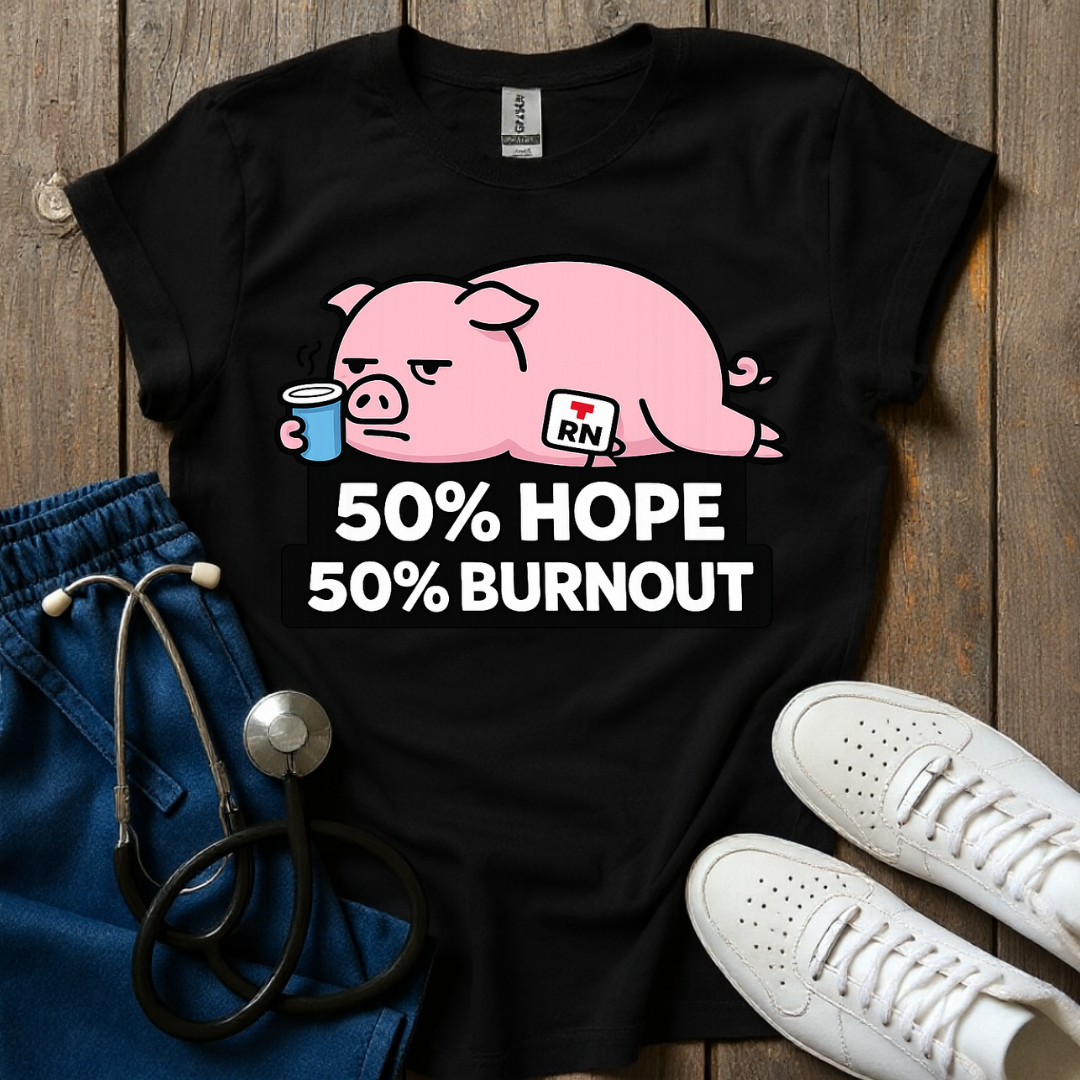 Fifty Fifty T-Shirt