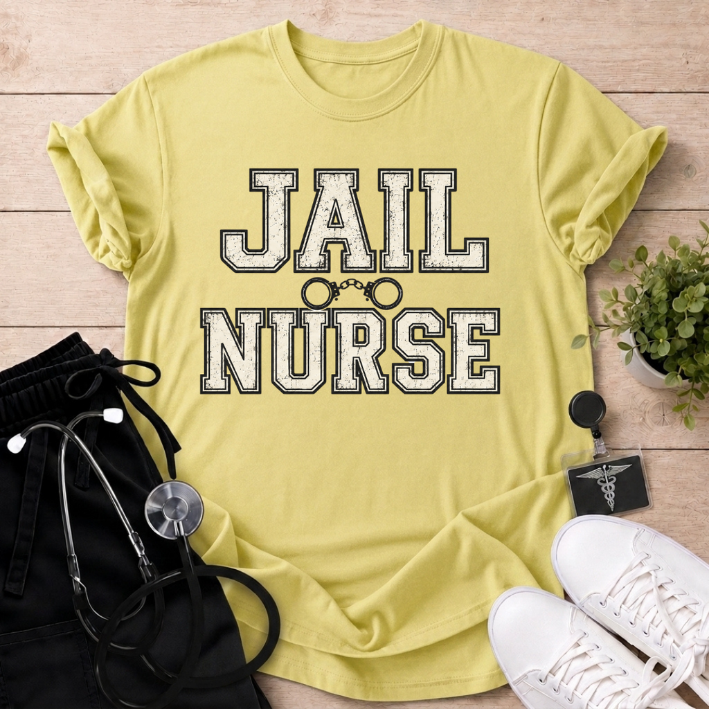 Jail Nurse T-Shirt