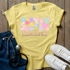 Stitched With Care LPN T-Shirt