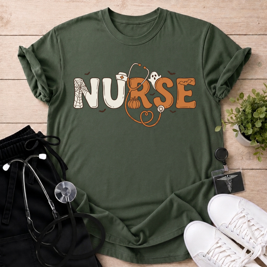 Nurse After Dark T-Shirt
