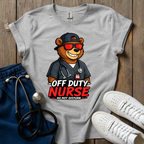 Bear Off Duty T-Shirt