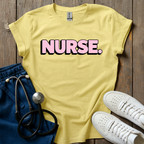Nurse Period T-Shirt