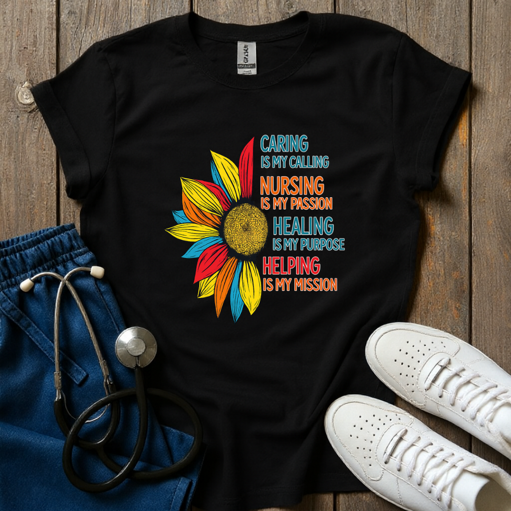 Caring Is My Calling T-Shirt