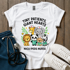 Tiny Patients T-Shirt