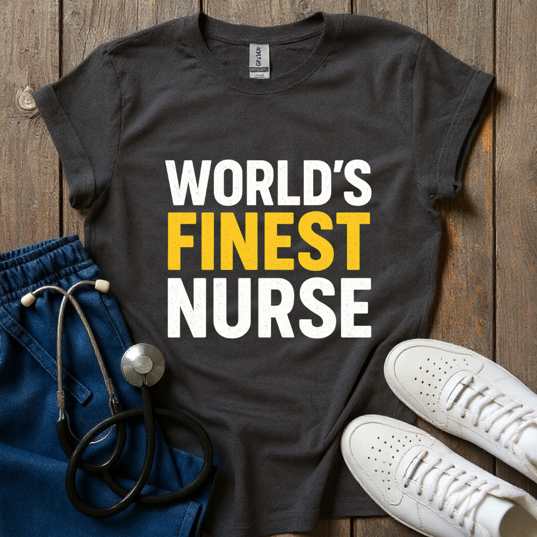 World's Finest T-Shirt