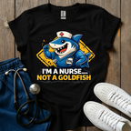 Shark Nurse T-Shirt