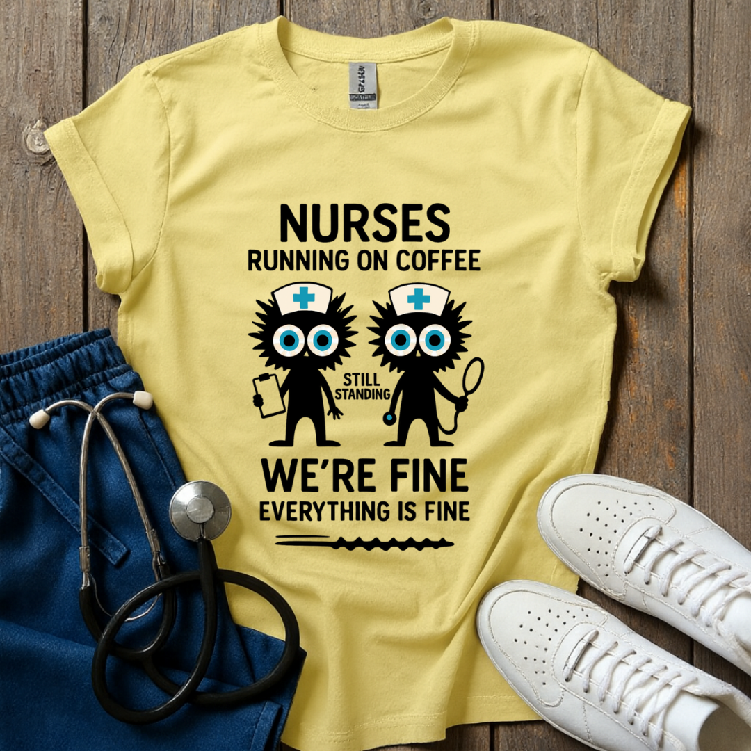 We're FineT-Shirt
