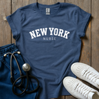 New York Nurse T-Shirt