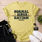 Normal Sinus Mostly T-Shirt