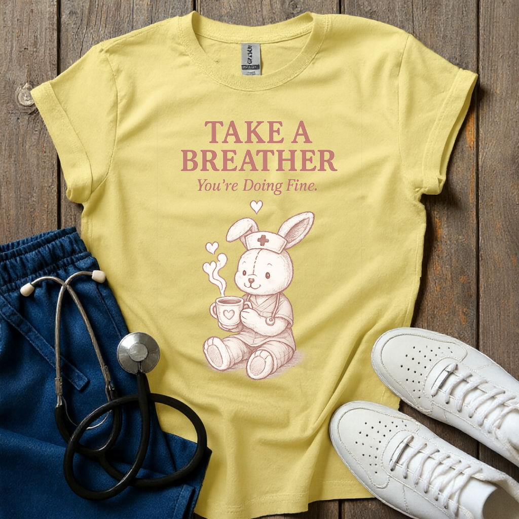 Take A Breather T-Shirt