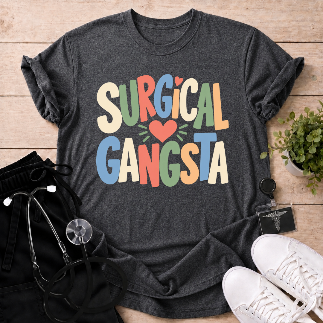 Surgical Gangsta T-Shirt