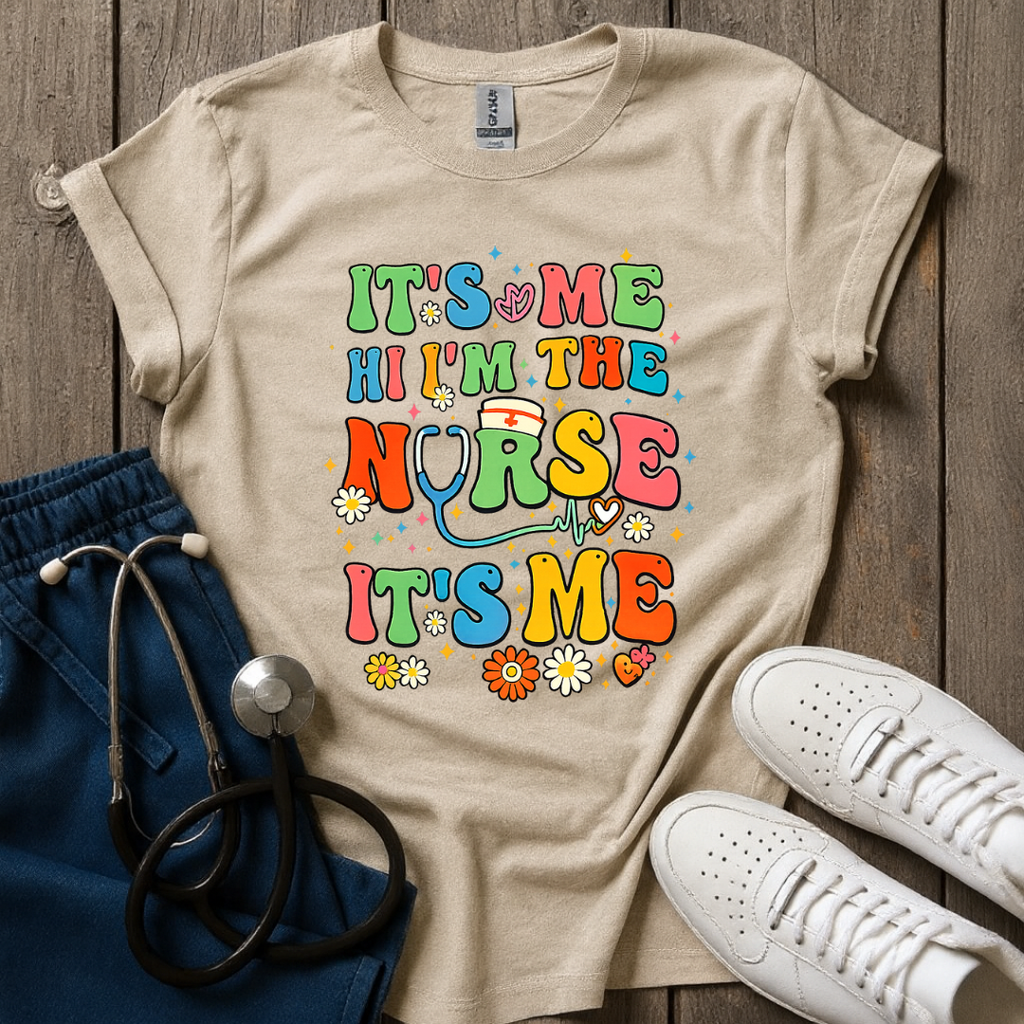 It's Me Hi T-Shirt