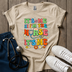 It's Me Hi T-Shirt
