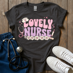 Lovely Nurse T-Shirt