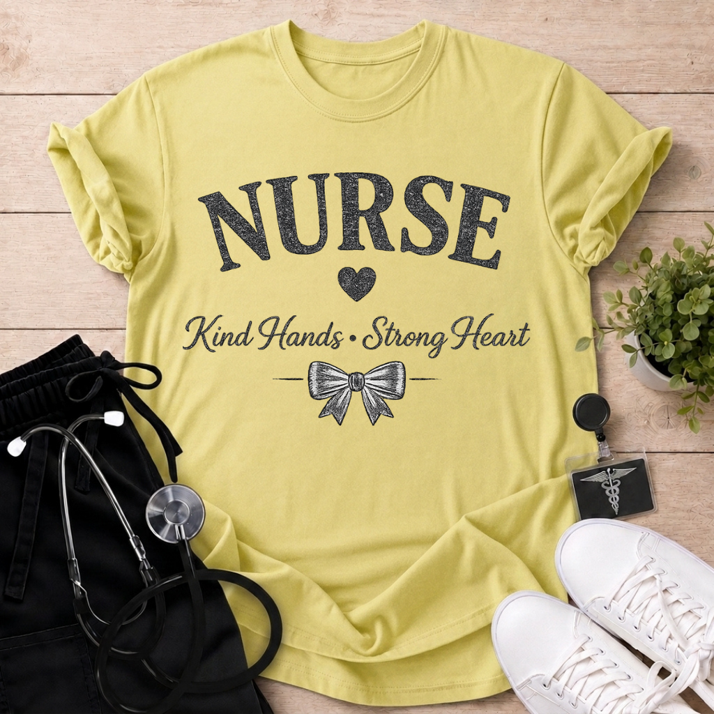 Strong Heart T-Shirt