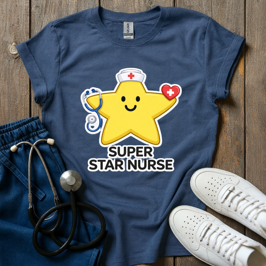 Super Star T-Shirt