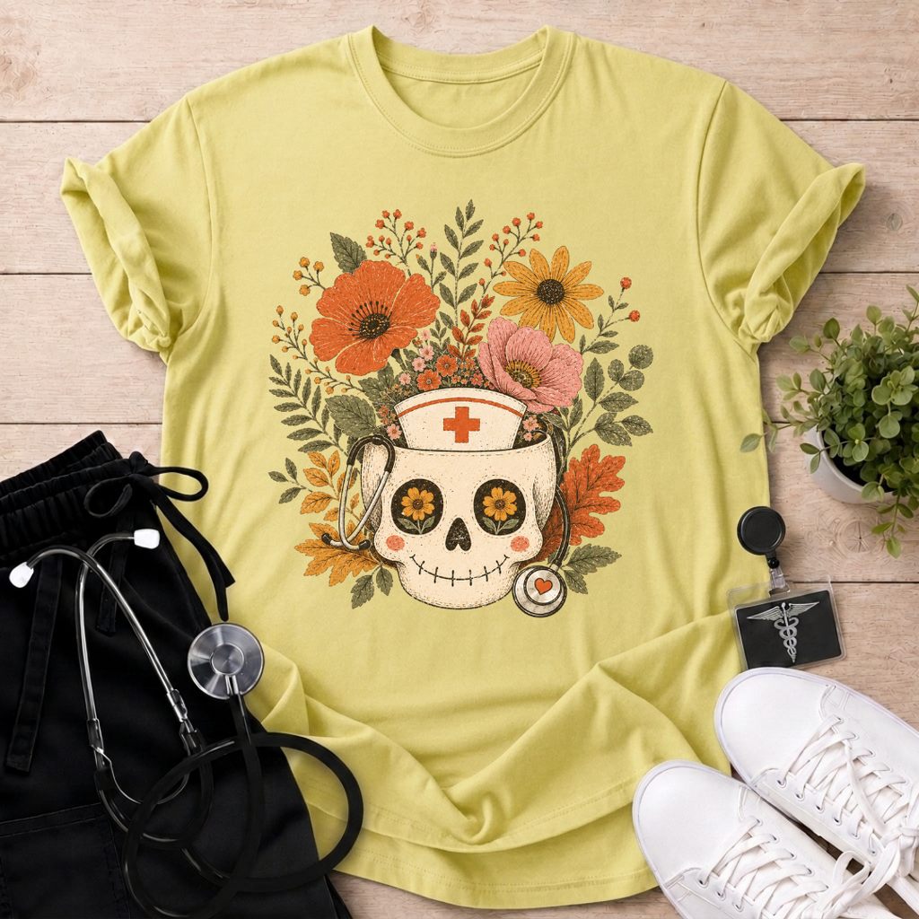 Bloom & Heal T-Shirt
