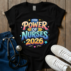 Power Of Nurses T-Shirt