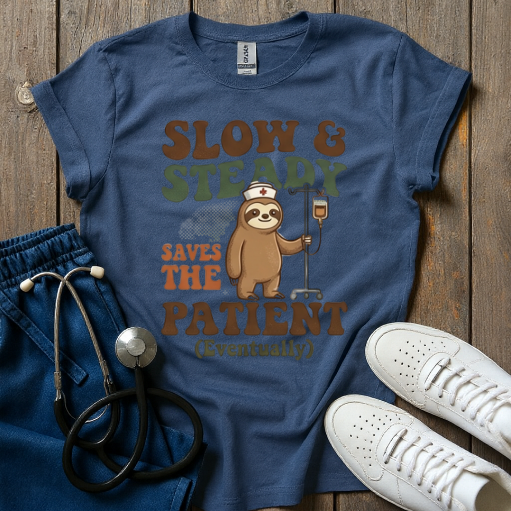 Slow and Steady T-Shirt