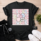 Coquette Nurse Era T-Shirt