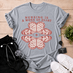 Butterfly Reflection T-Shirt