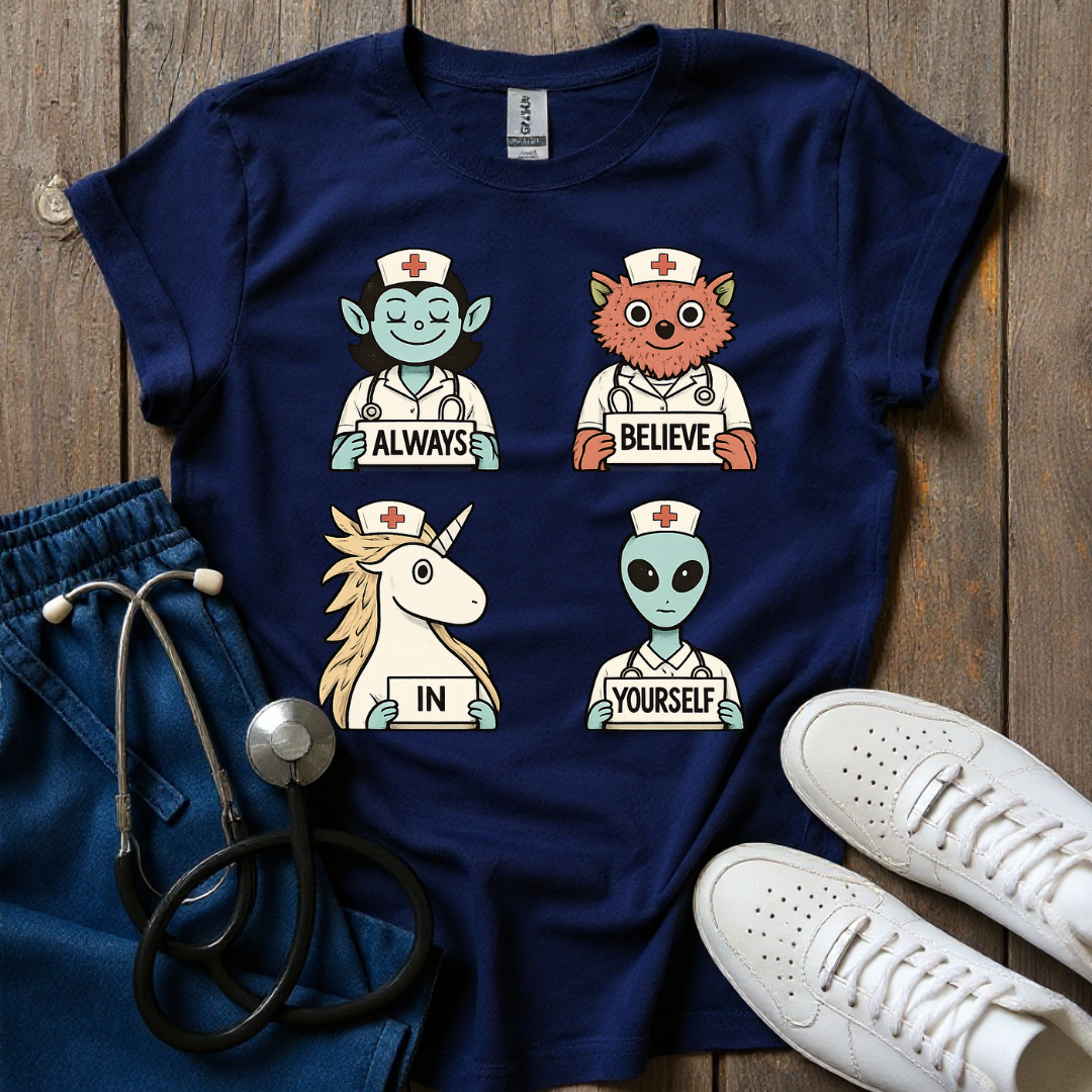 Always Believe T-Shirt